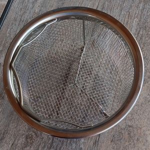 Pampered Chef Pressure Quick Cooker Small Basket